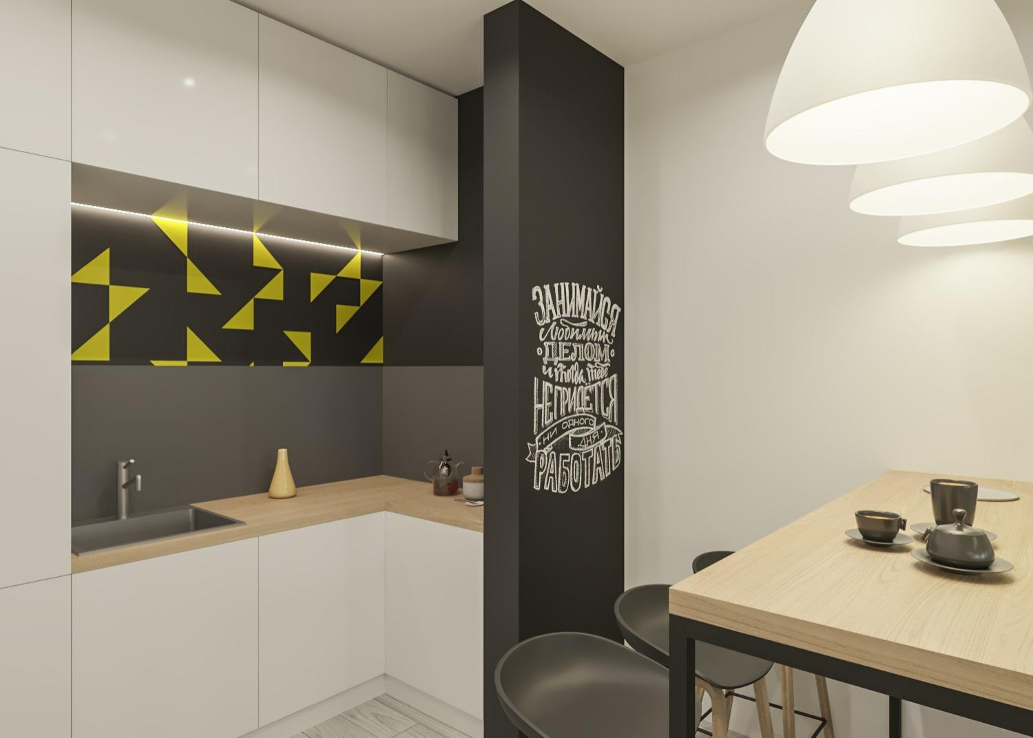 Интерьер офиса ювелирной компании