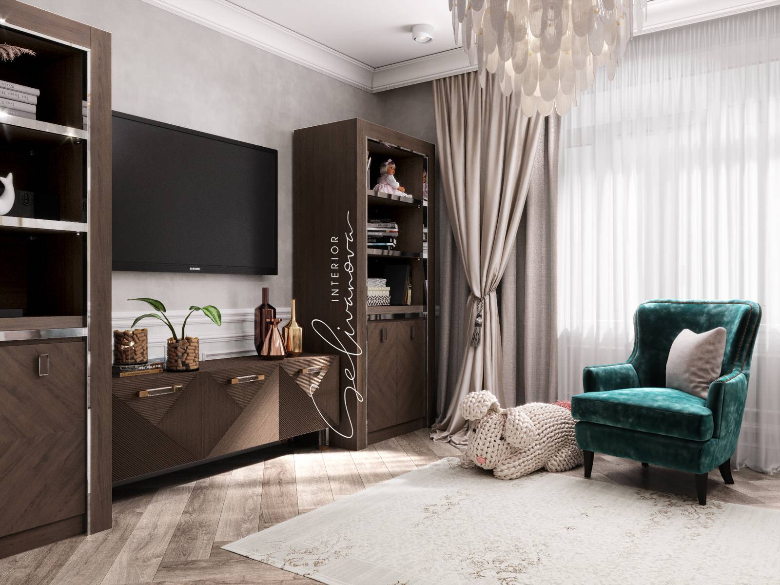 Частный дом в г. Тольятти