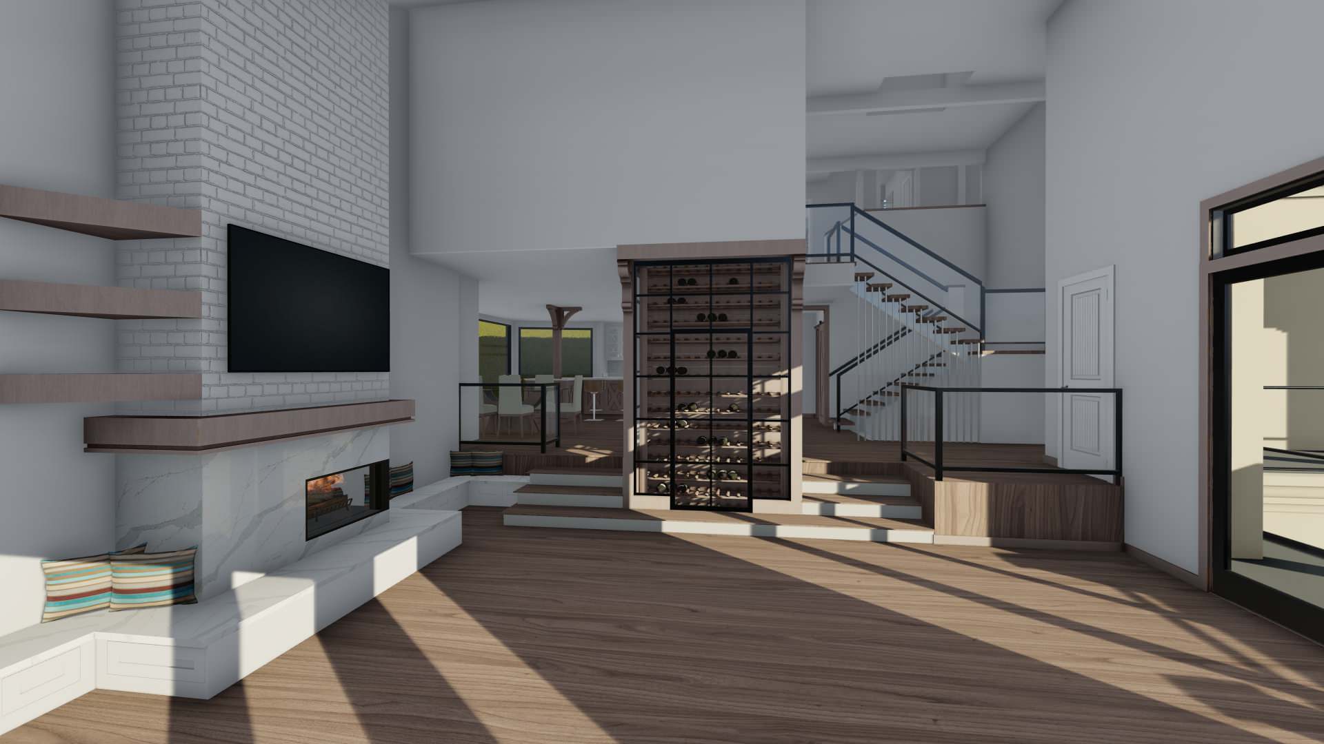 The Reidel Residence