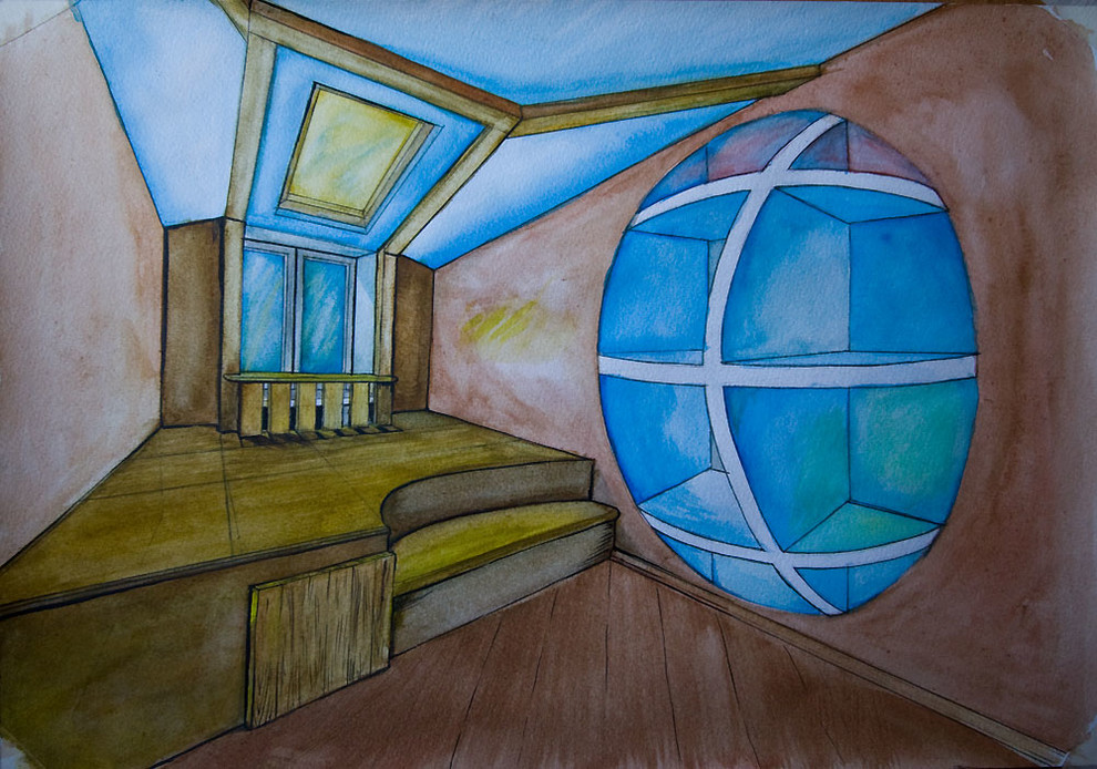 "лишняя" комната