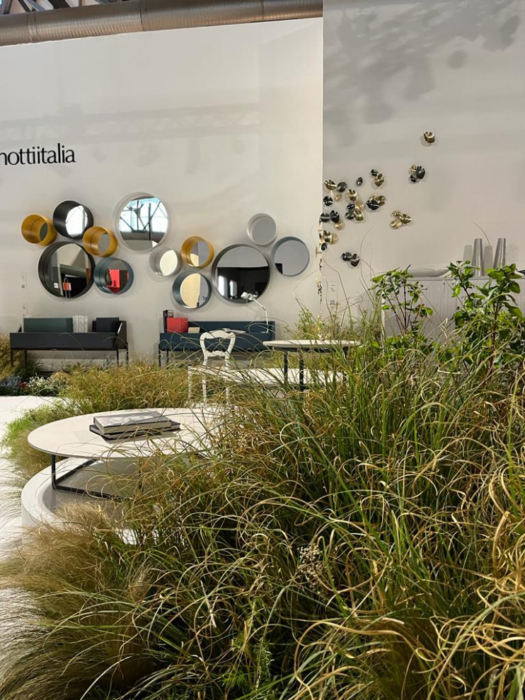 STAND MINOTTIITALIA SALONE DEL MOBILE 2023
