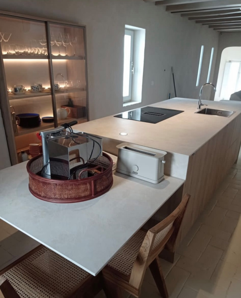 Diseño de Cocinas con Isla
