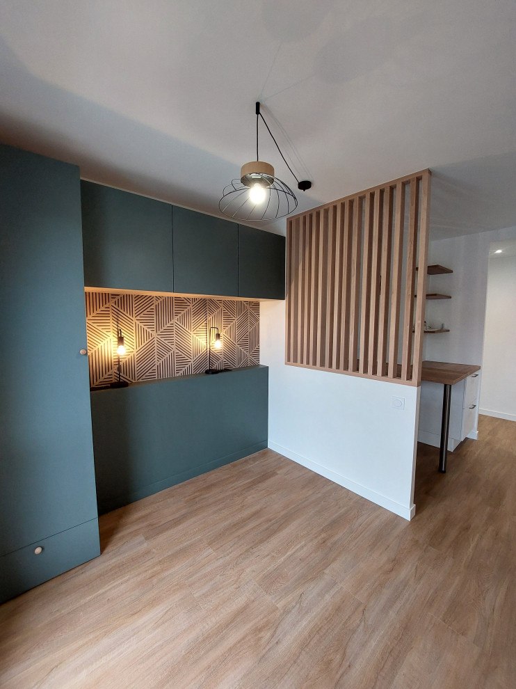 Rénovation studio