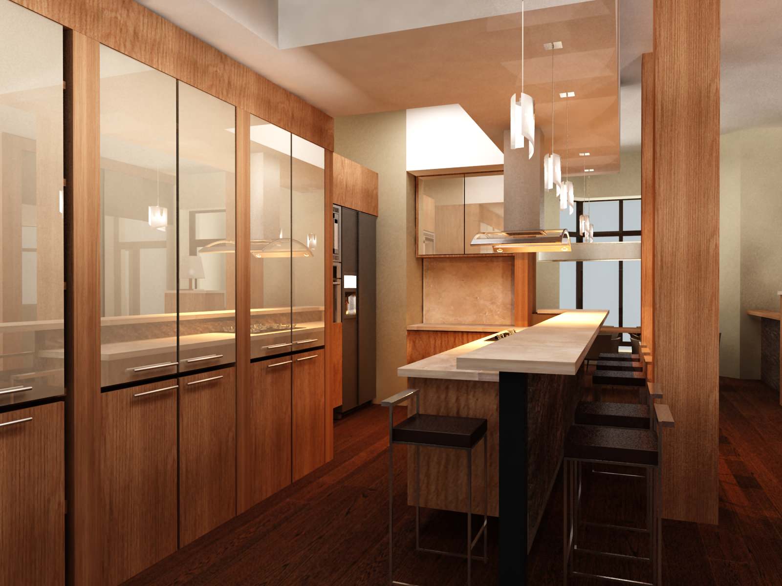 Частный дом в Покровском