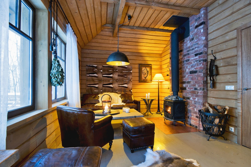 Загородный дом в поселке Солнечный берег