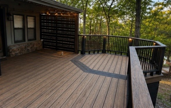 Millboard Deck