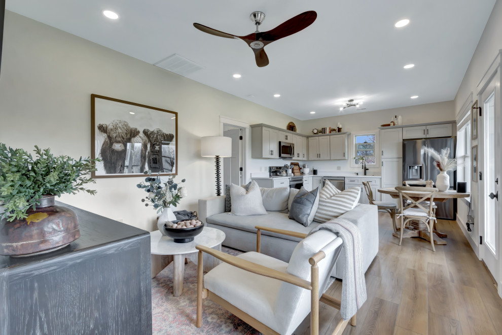 ADU Modern Farmhouse