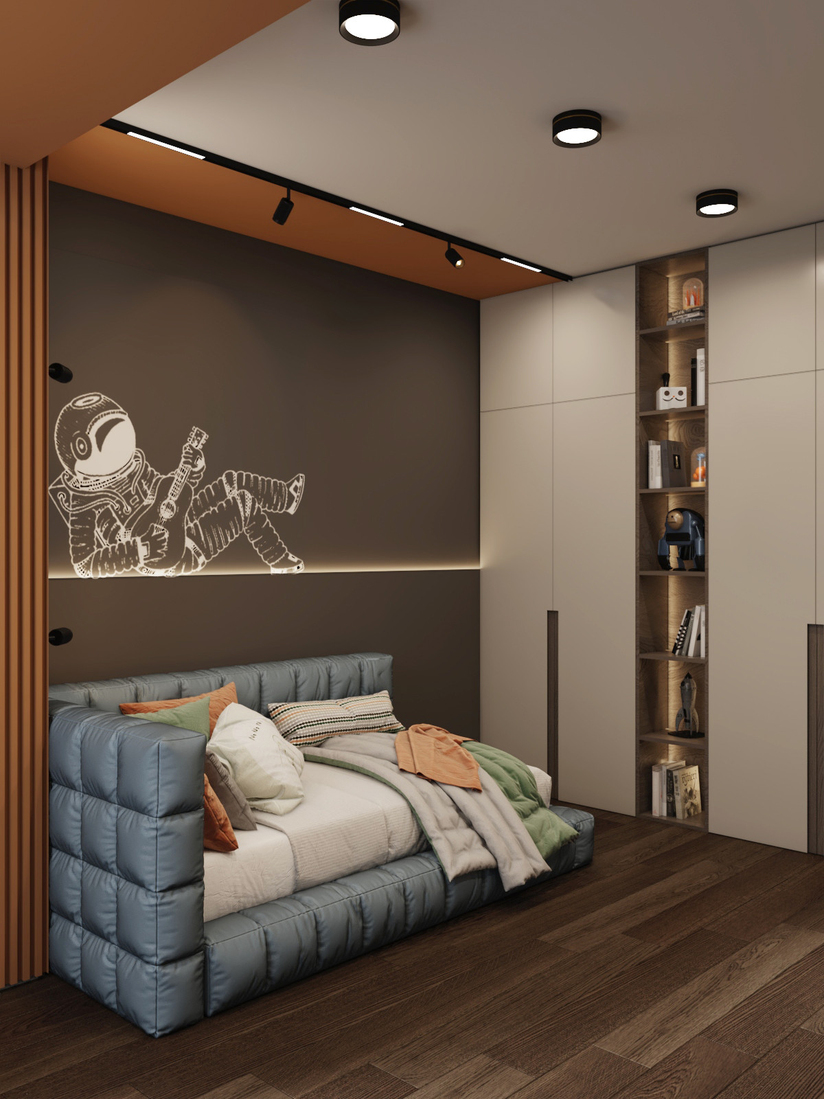 ЖК культура 111 м2