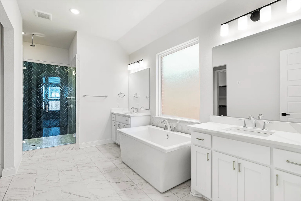Bathroom After