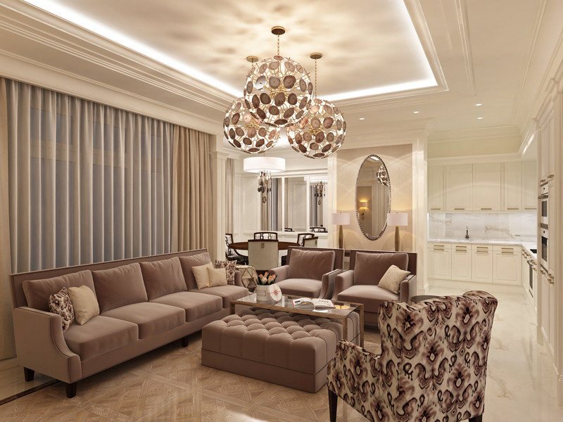 американский стиль