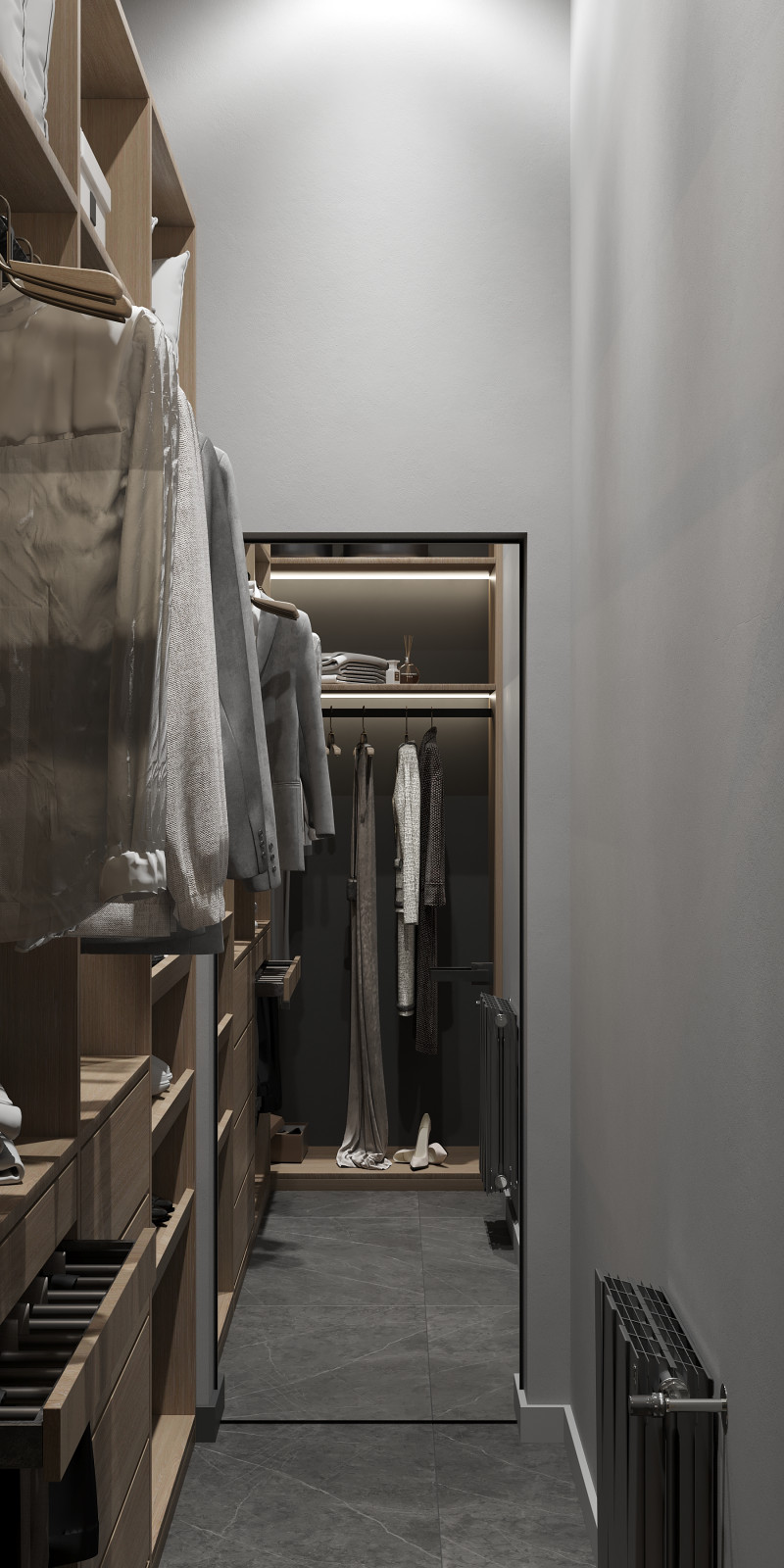 проект частного дома 125 м.кв. Почевино, Ив.обл.