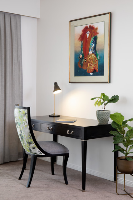 Living Room Styling moderne-dagligstue