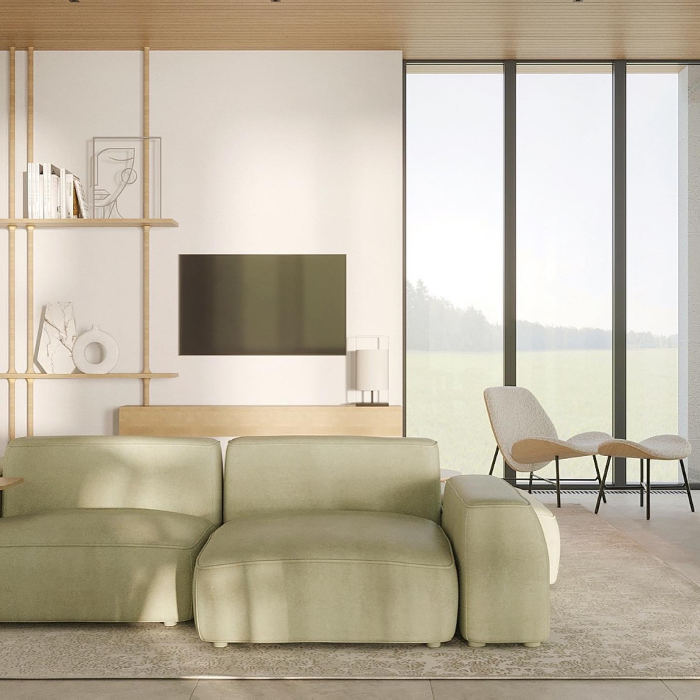 Дизайн проект загородного дома