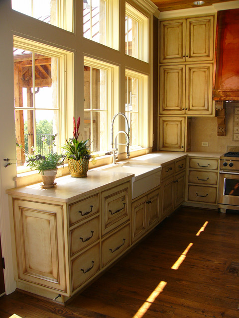 kitchen rustico-cucina