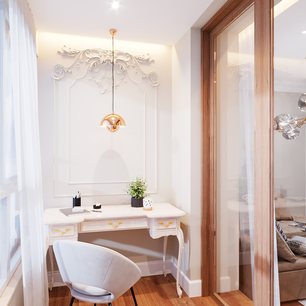 Квартира в ЖК Горный