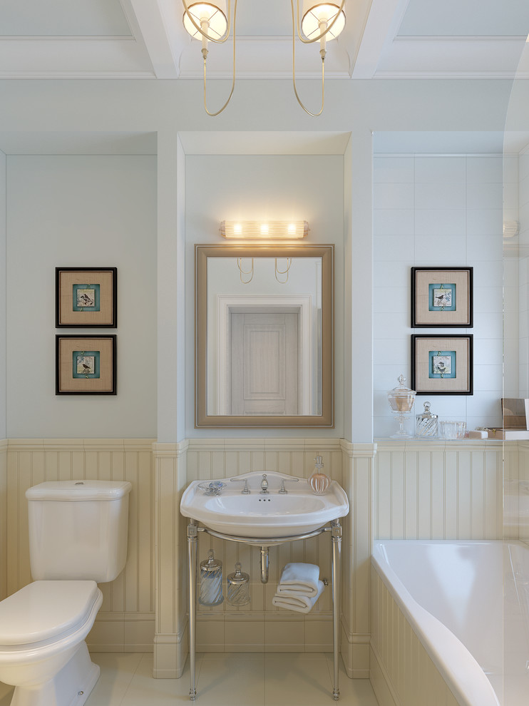 Дом в коттеджном посёлке «Новолуговая», ул.Новолуговая