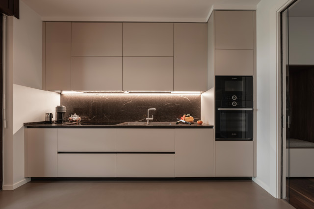 DOUBLE HEIGHT modern-kitchen