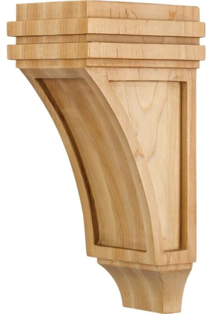 Hardware Resources Cor22 1 Corbel With Mission Styling 10 H X 4 W