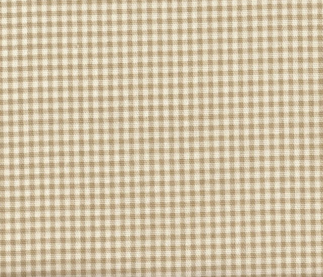 Round Tablecloth Gingham Check Linen Beige Traditional 90 Tablecloth Round Gingham Check Linen Beige