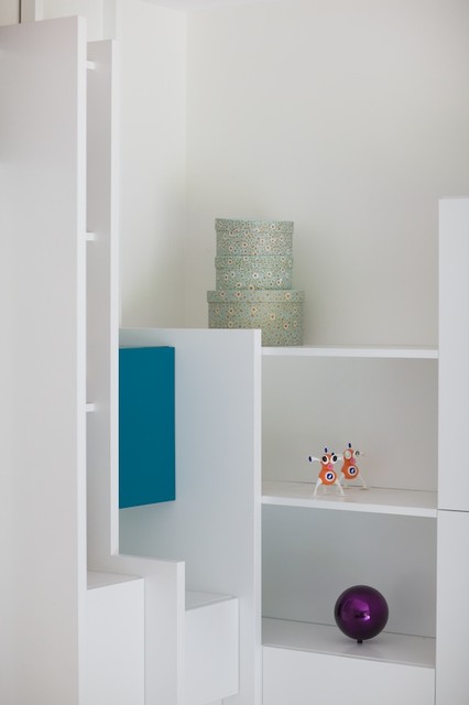 R&eacute;novation de maison (78) modern