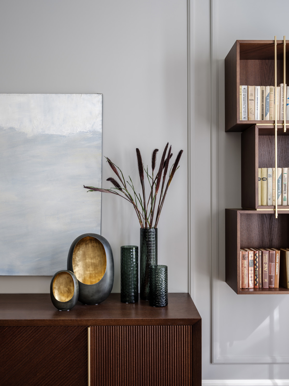 Дом в Подмосковье