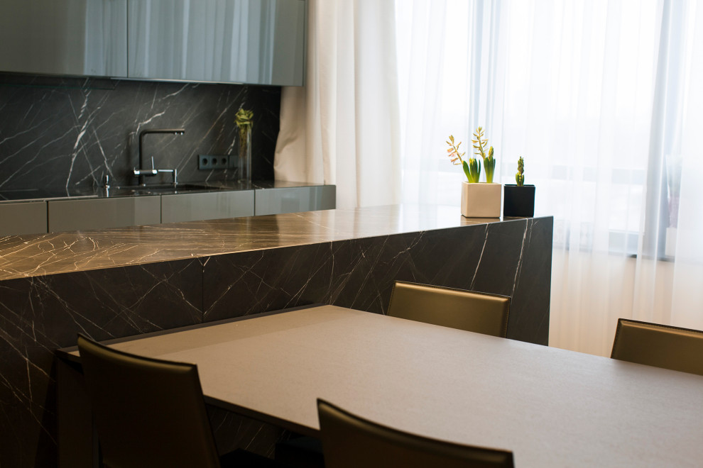 Интерьер квартиры в Москве