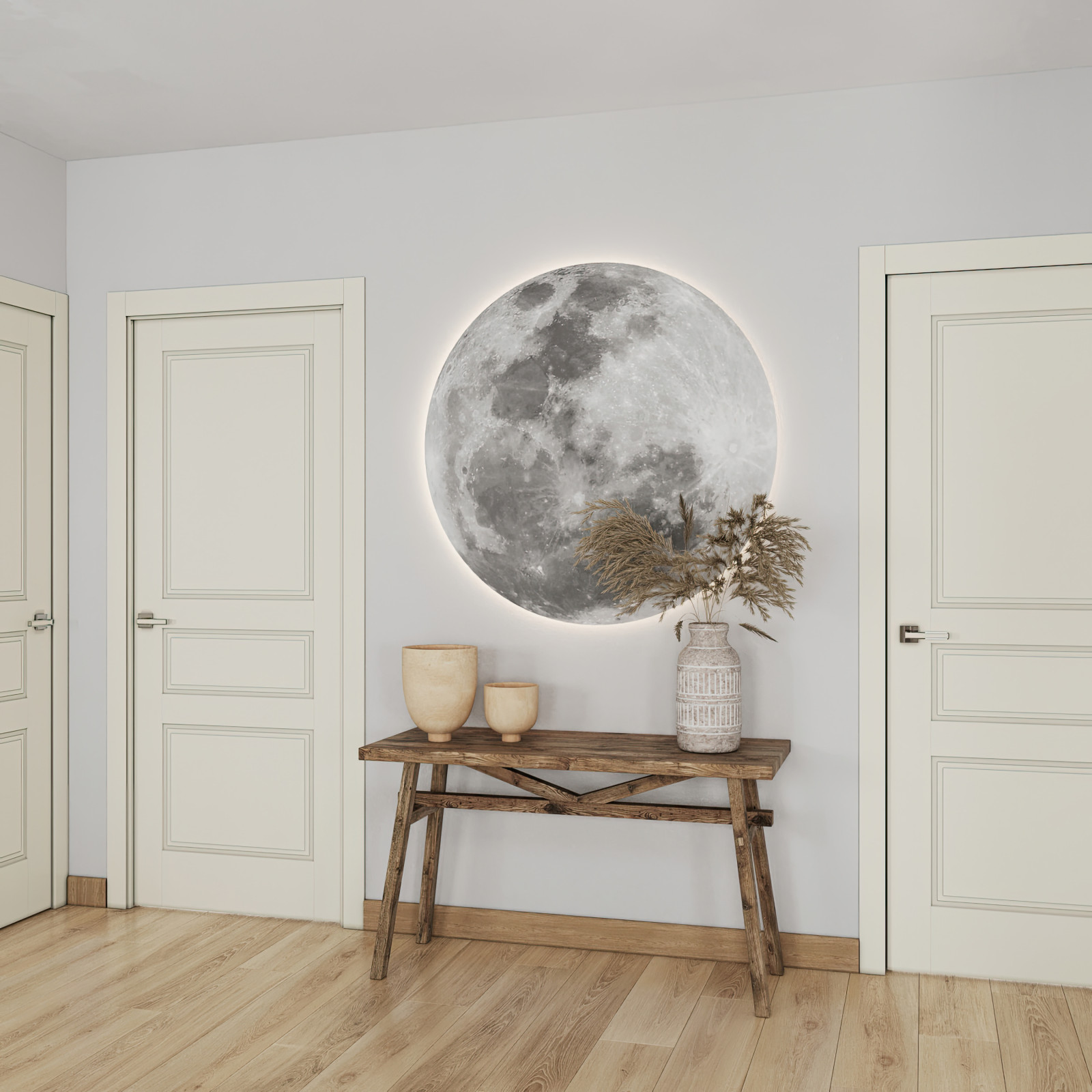 Загородный дом в духе о. Бали