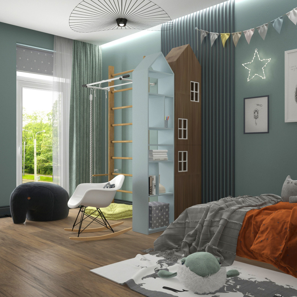 Квартира в ЖК "Усадьба на Ланском"