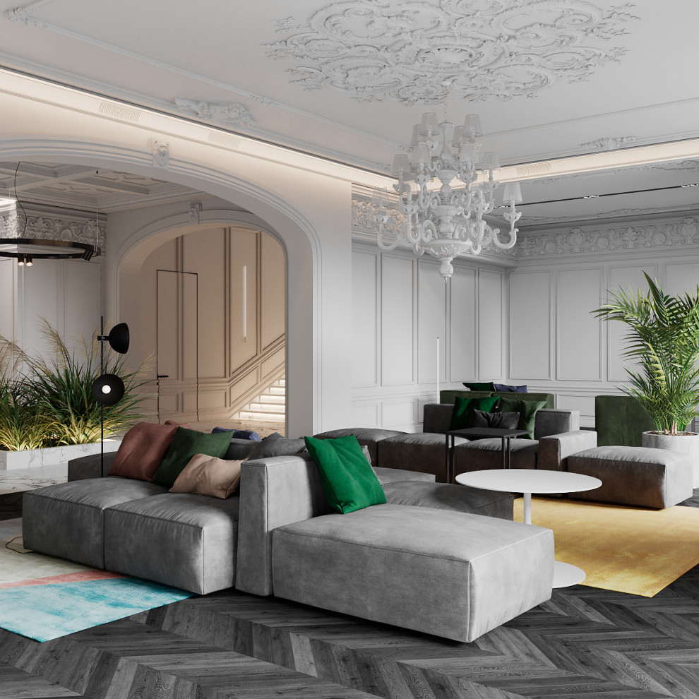 ВИЗУАЛИЗАЦИИ