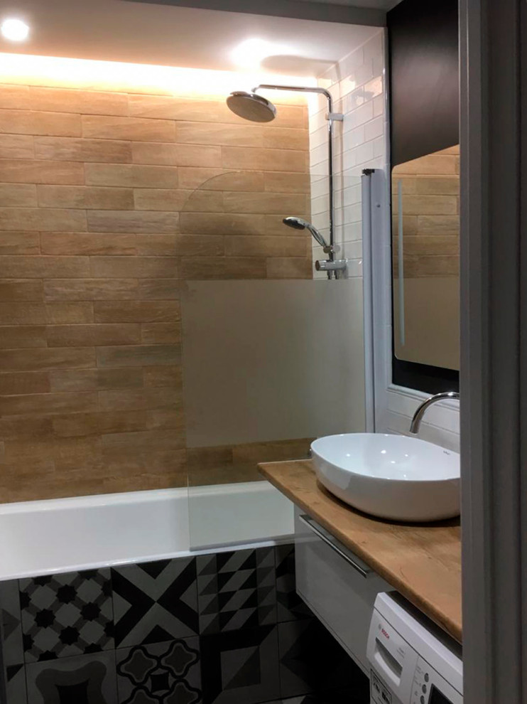 Реализация проекта квартиры.