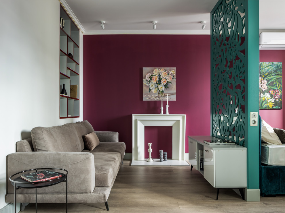 «Игрушка»: однокомнатная квартира