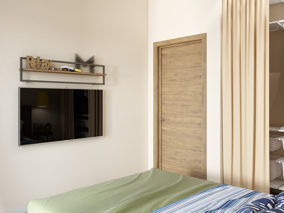 Однокомнатная квартира в ЖК Привилегия