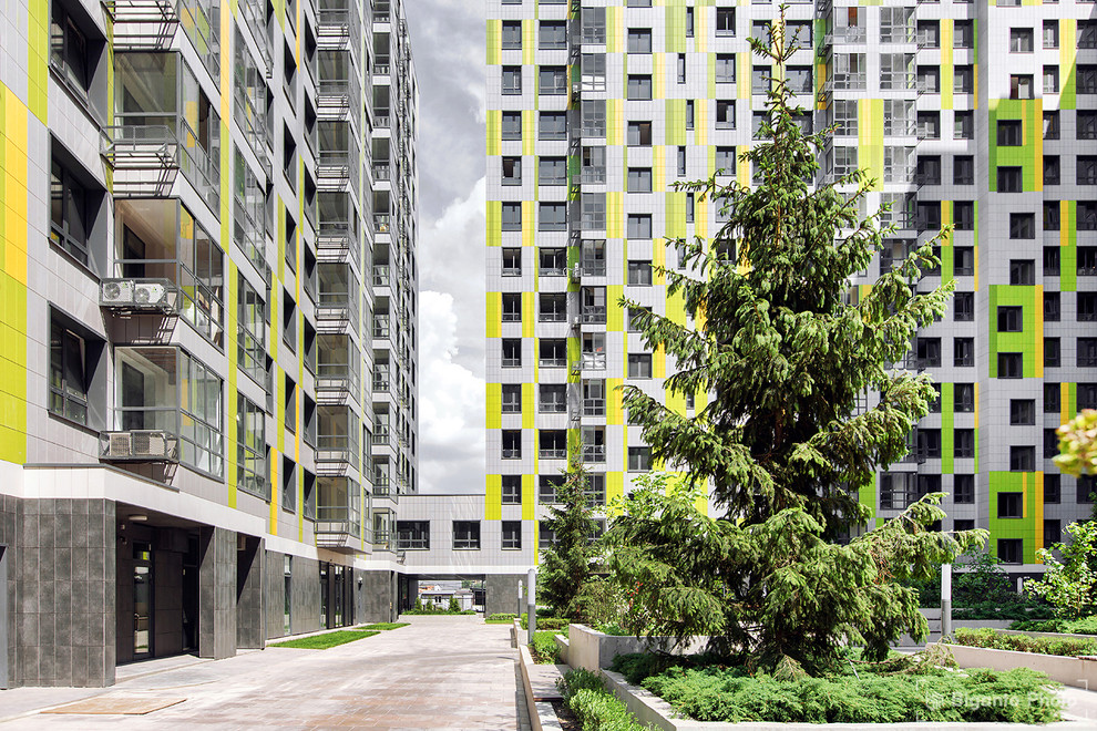 ЖК "Фили Град"