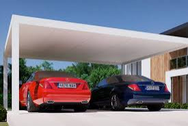 carport double
