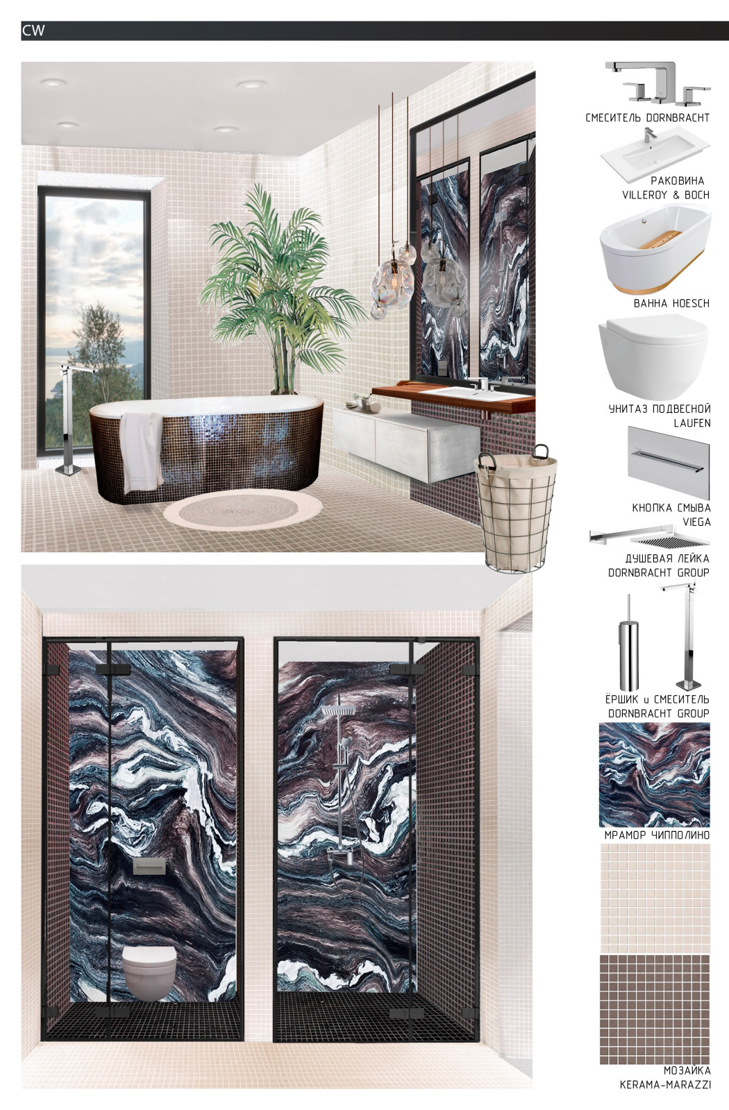 Проект загородного дома