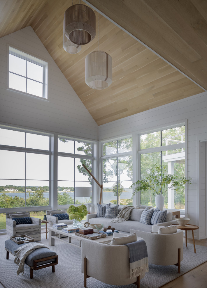 Chatham Waterfront - Beach Style - Boston - by Martha's Vineyard ...