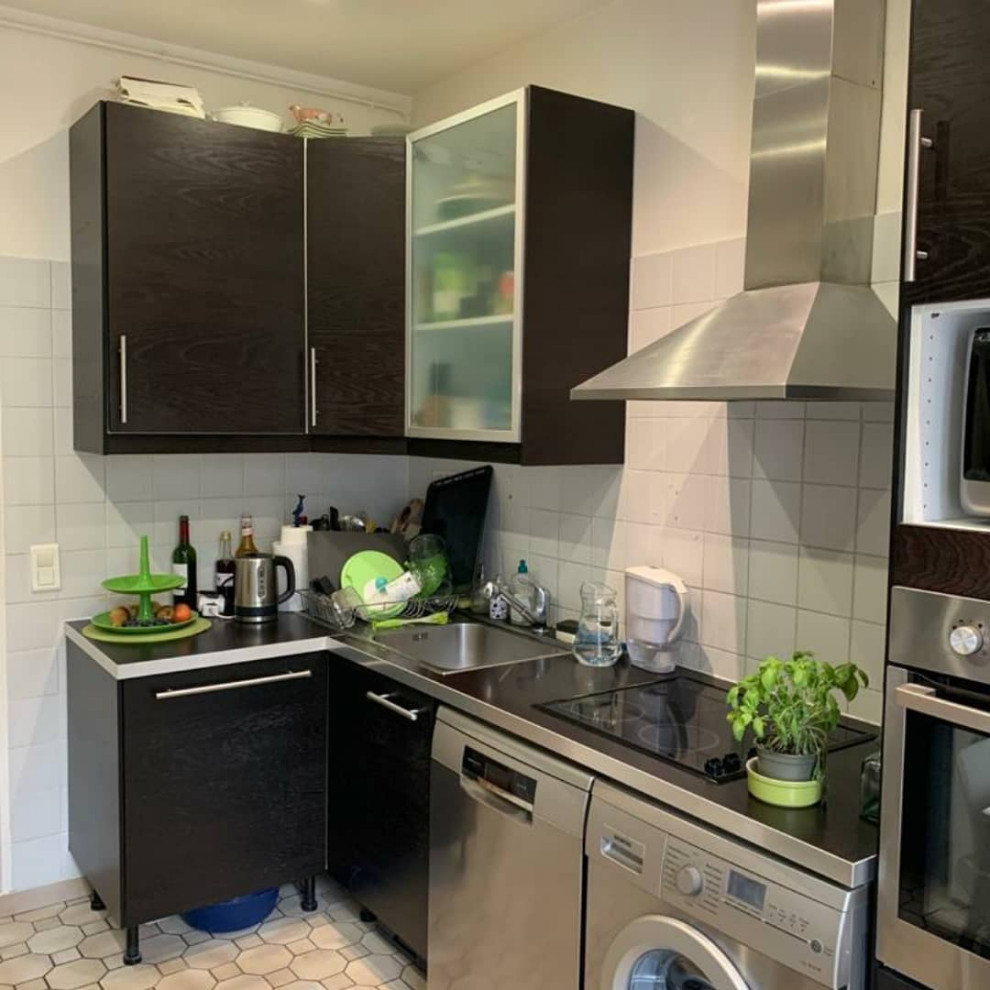 Rénovation de cuisine