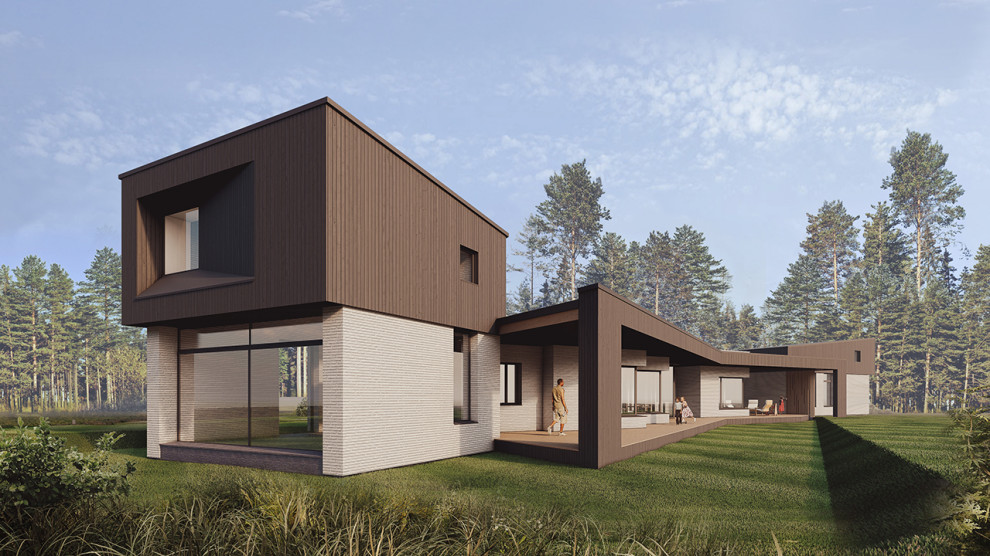 Дом Практика 720 м2