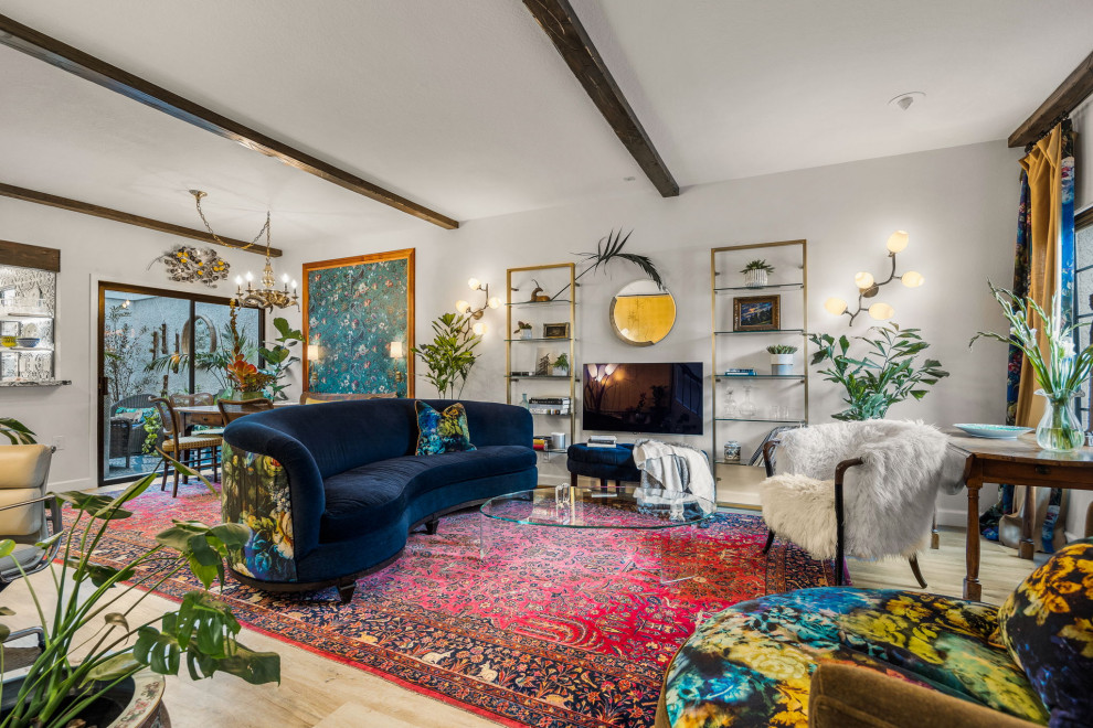 British Boho in North Hollywood