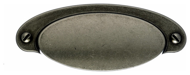Pewter Cup Pull, 4"