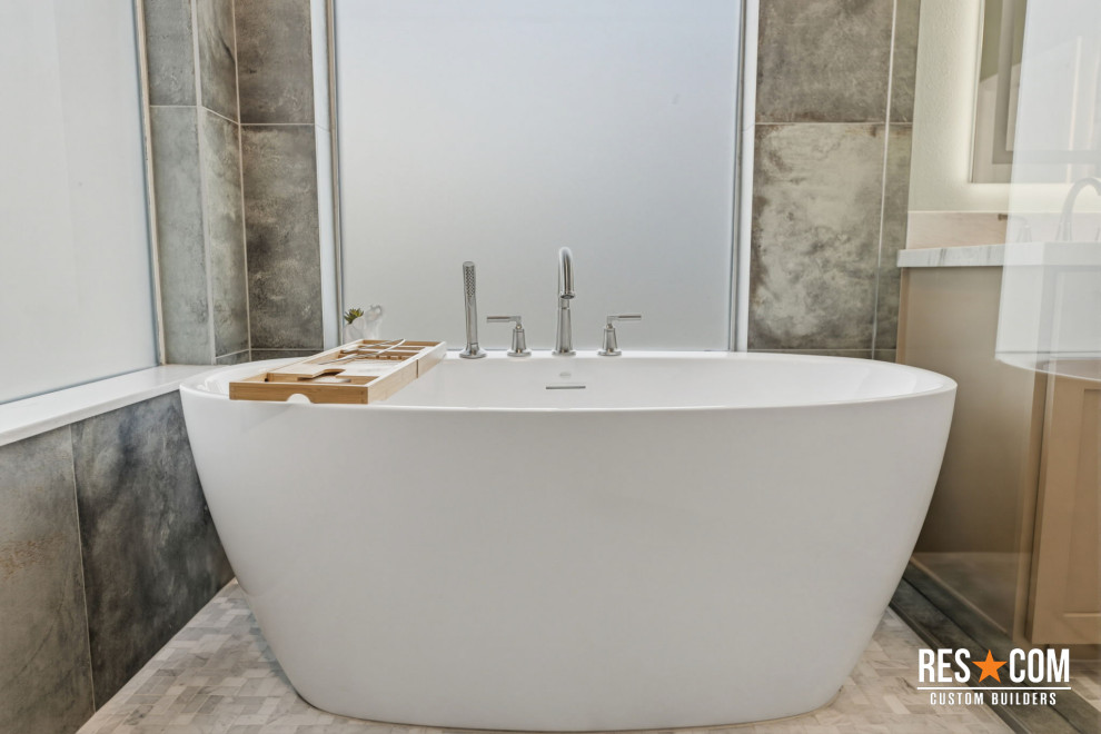 Ajuga Ct - Primary Bath Remodel