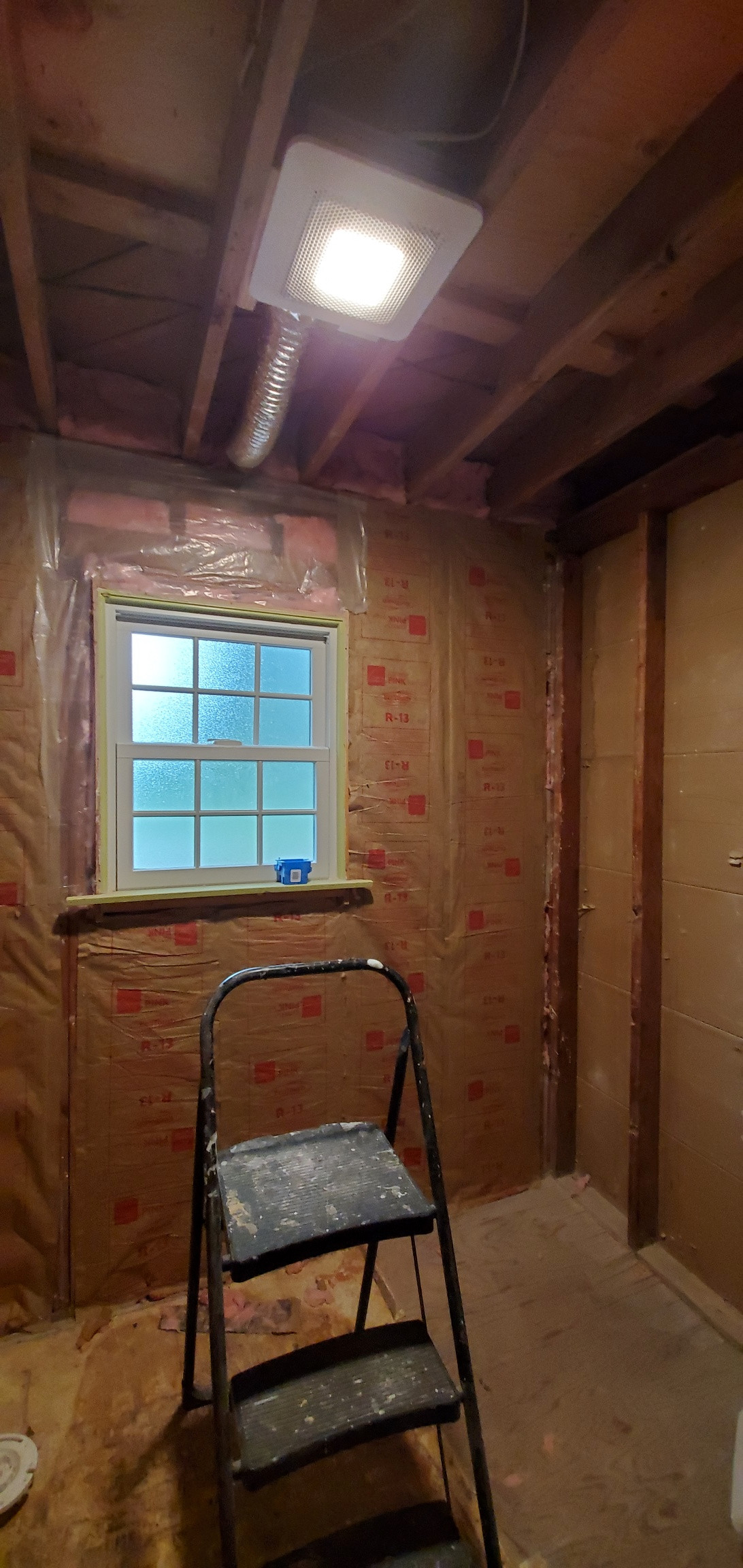 Cheryl's bathroom