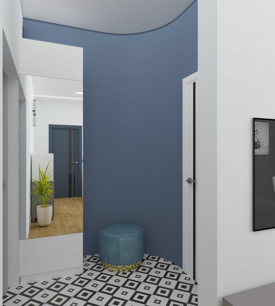 Квартира для холостяка г. Балашиха 56м2