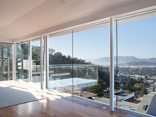 Twin Peaks Glass Deck trendy