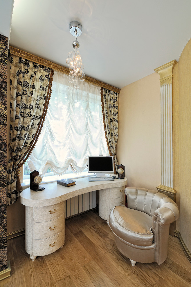 спальня-кабинет