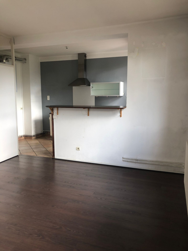 Projet Appartement CROUZET