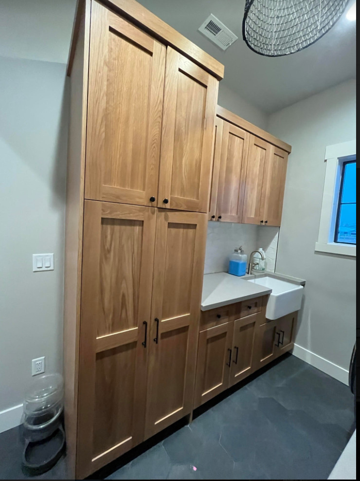 Custom Cabinets