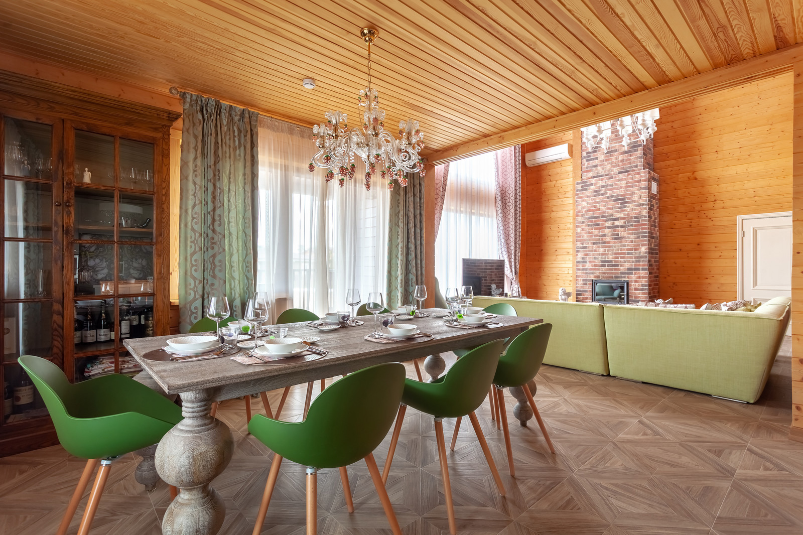 Дом для счастливой семьи