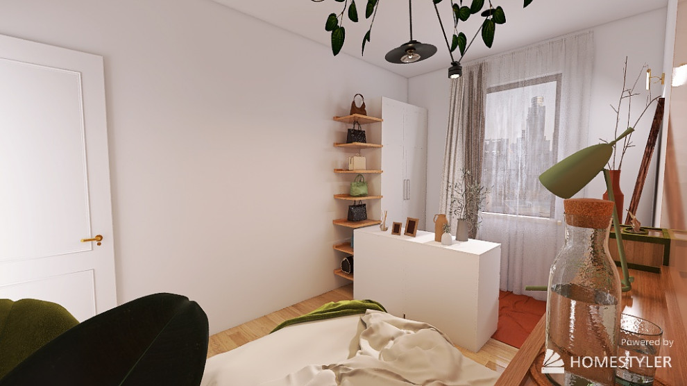 Projet Appartement CROUZET