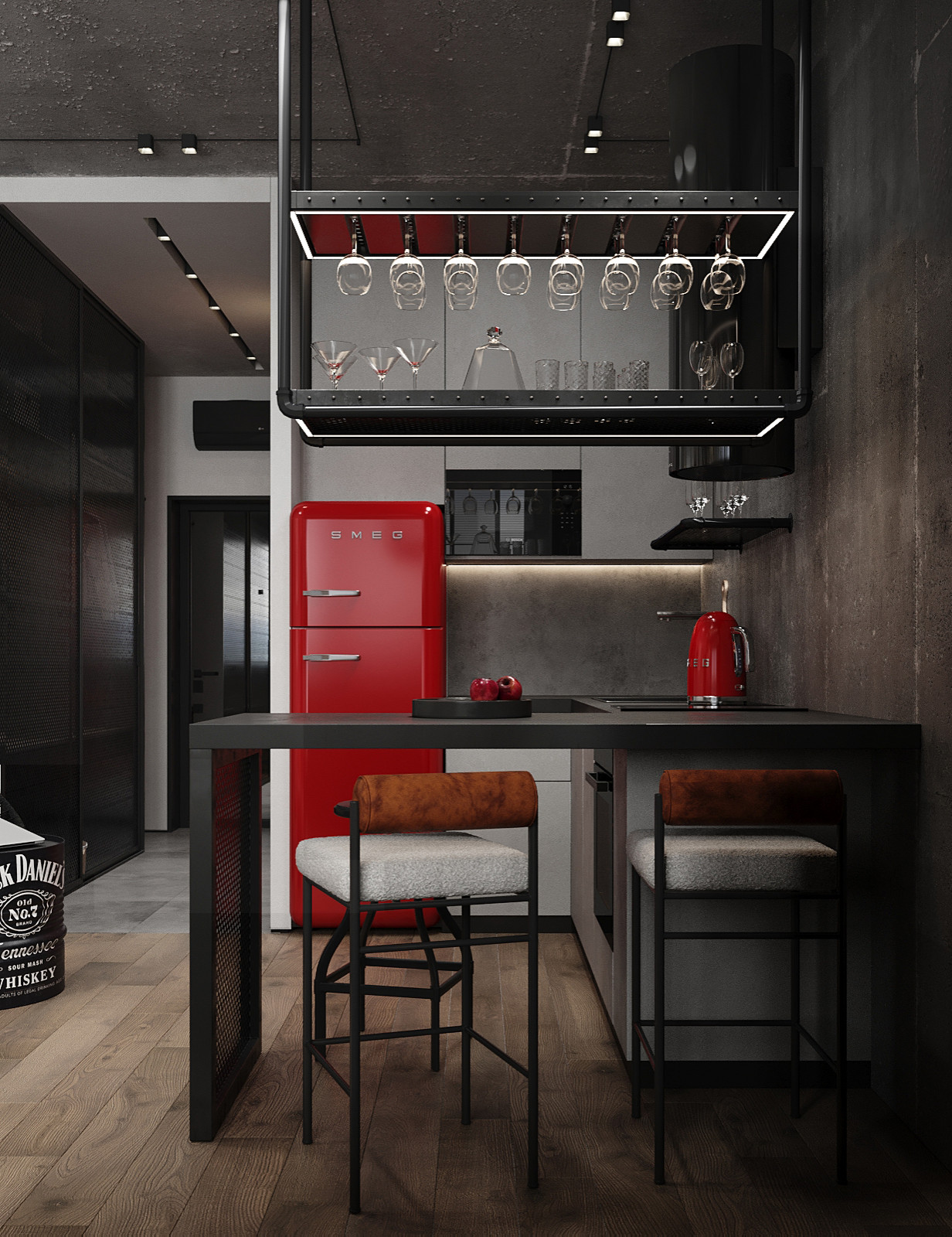 Квартира-студия 32 кв.м. в ЖК Хэдлайнер